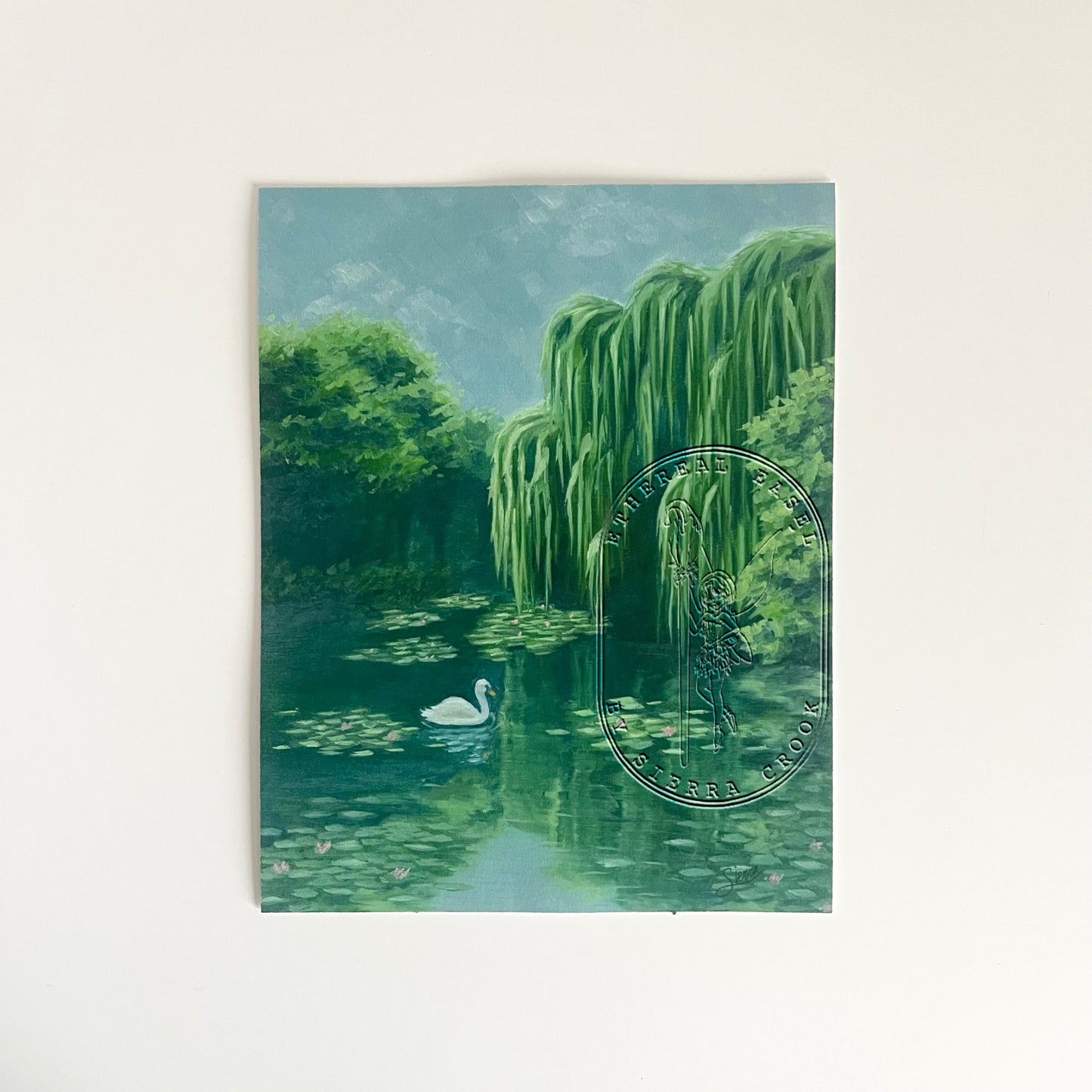 Swans Pond