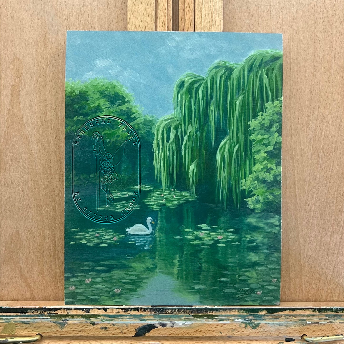 Swans Pond
