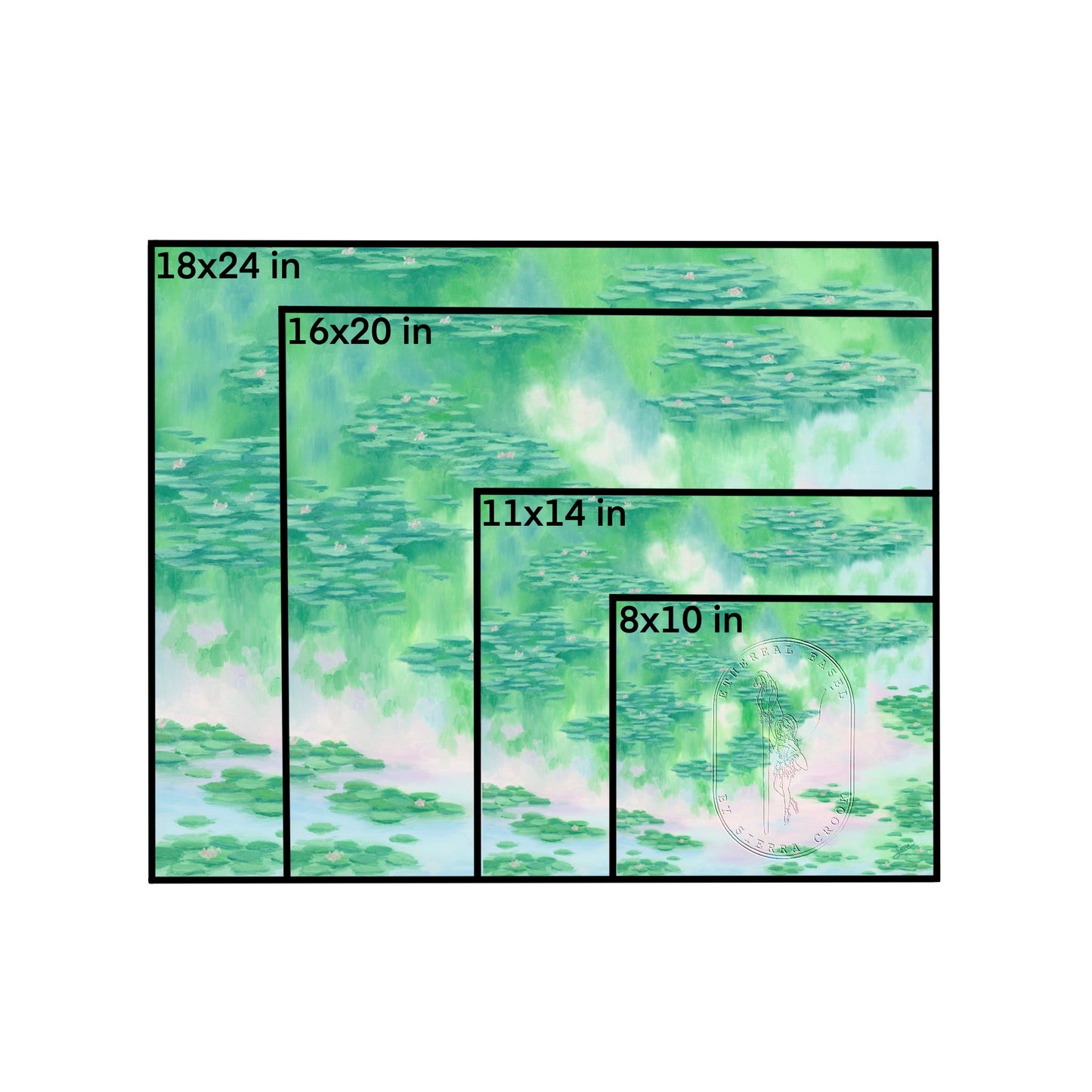 Water Lilies