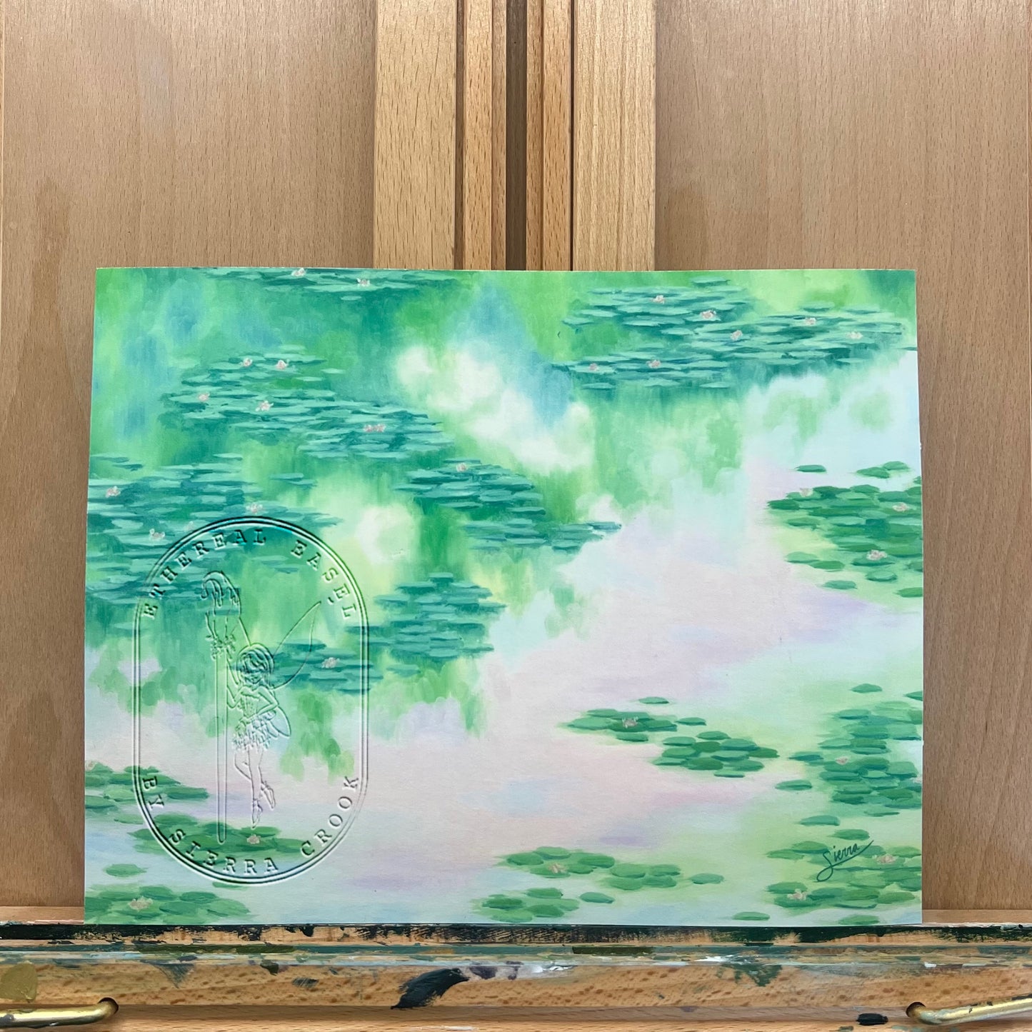 Water Lilies