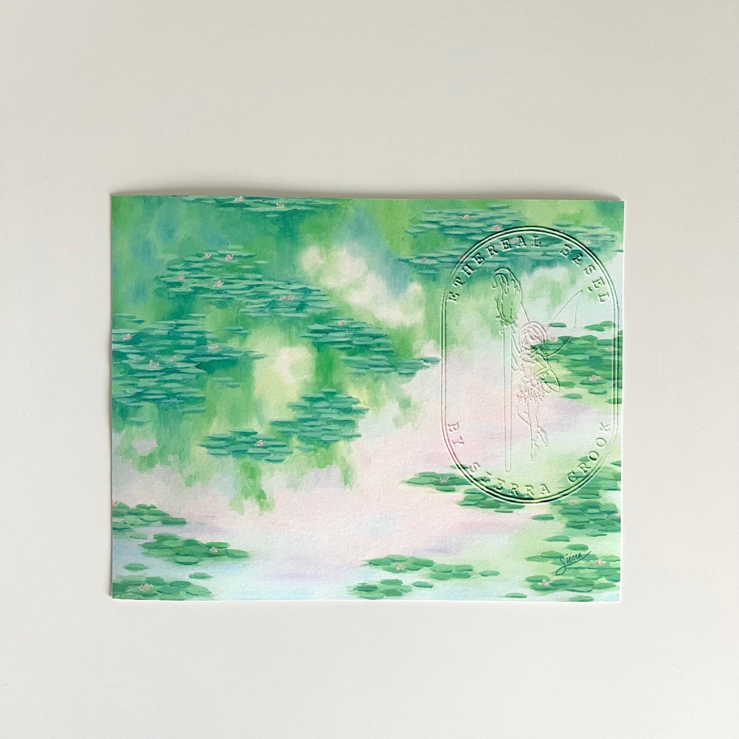 Water Lilies