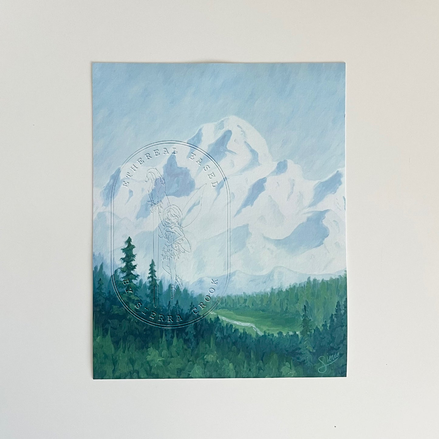 Chilly Mountain