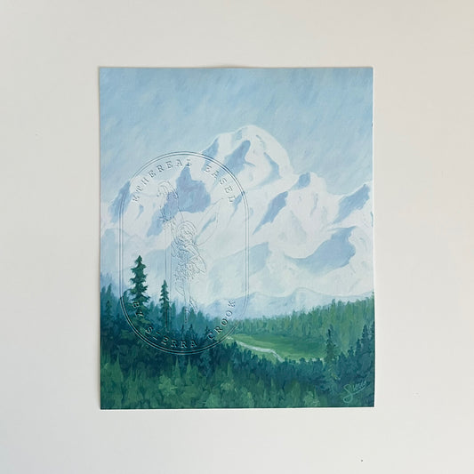 Chilly Mountain