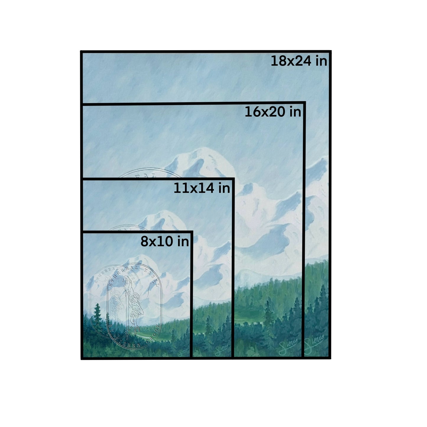 Chilly Mountain