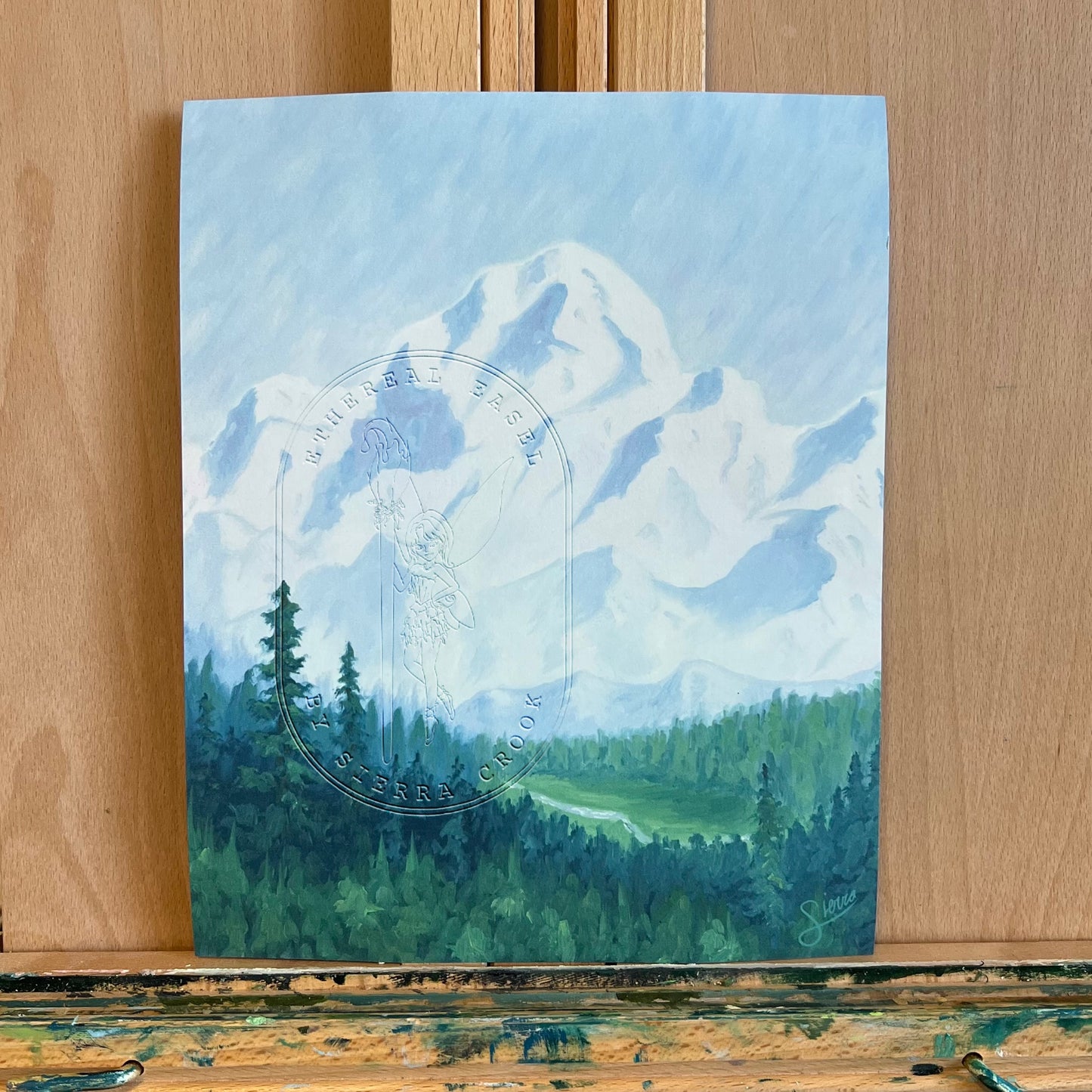 Chilly Mountain